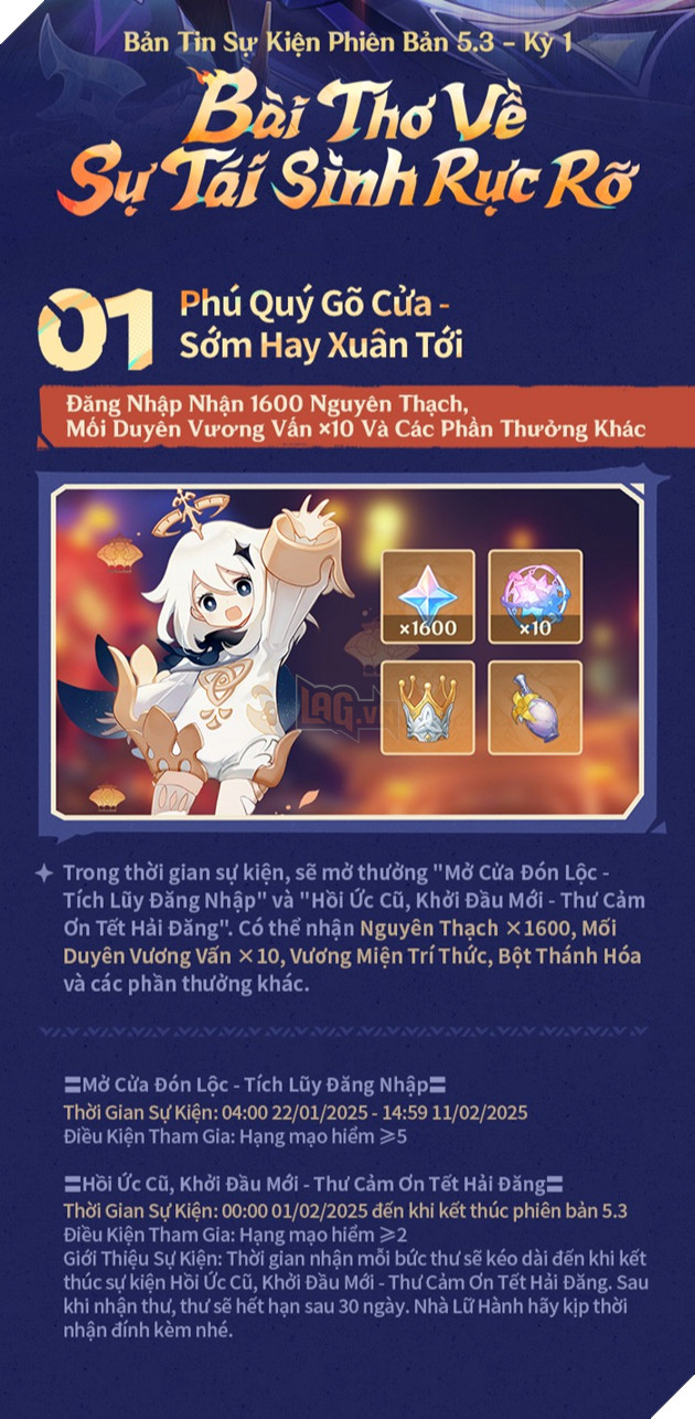 Genshin Impact: Game thu phan nan vi Hoyoverse the hien su hao phong khong dung luc Genshin Impact: Game thủ phàn nàn vì Hoyoverse thể hiện sự hào phóng không đúng lúc