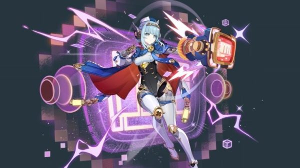 Hướng dẫn xây dựng Ineffa - Nhân vật 5 sao Hệ Lôi trong Genshin Impact 5.8 genshin impact 5 8 ineffajpg