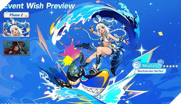 Genshin Impact 5.8: Chao don su kien mua he tai Natlan cung hang loat hoat dong soi noi 6 Genshin Impact 5.8: Chào đón sự kiện mùa hè tại Natlan cùng hàng loạt hoạt động sôi nổi 6