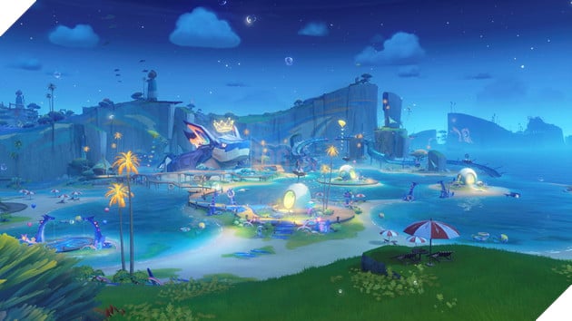 Genshin Impact 5.8: Chao don su kien mua he tai Natlan cung hang loat hoat dong soi noi 2 Genshin Impact 5.8: Chào đón sự kiện mùa hè tại Natlan cùng hàng loạt hoạt động sôi nổi 2