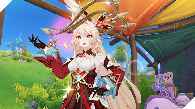 Genshin Impact ra mắt phiên bản Luna III : Đêm Cầu Nguyệt, Durin và chương mới của Nod-Krai 5