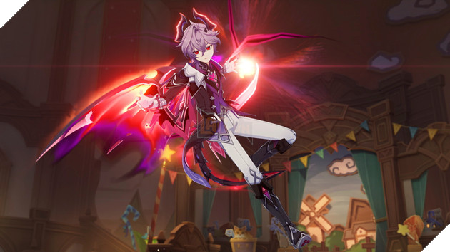 Genshin Impact ra mắt phiên bản Luna III : Đêm Cầu Nguyệt, Durin và chương mới của Nod-Krai 3