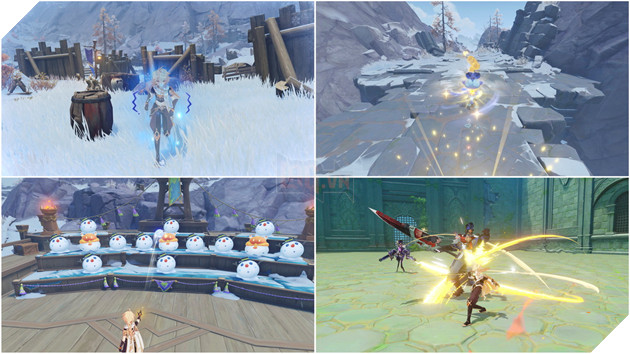 Genshin Impact ra mắt phiên bản Luna III : Đêm Cầu Nguyệt, Durin và chương mới của Nod-Krai 8