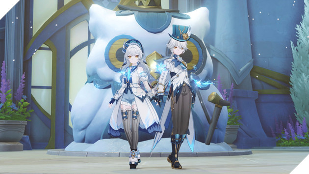 Genshin Impact ra mắt phiên bản Luna III : Đêm Cầu Nguyệt, Durin và chương mới của Nod-Krai 9