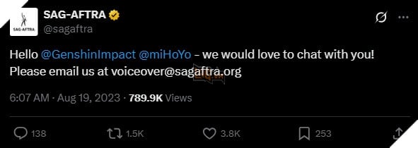 Genshin impact drama