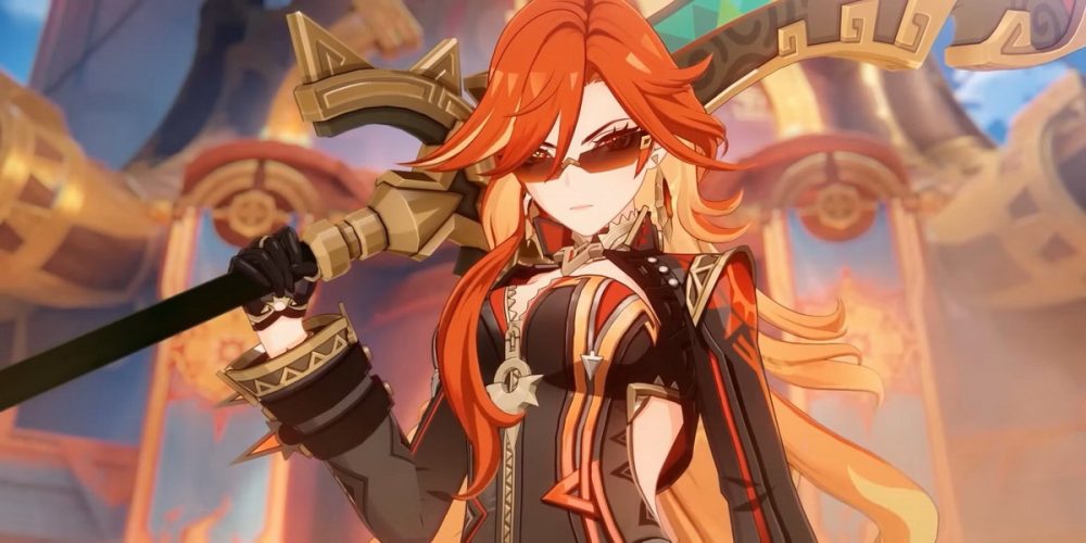 Genshin Impact: Hé lộ bộ kỹ năng của Hỏa Thần Mavuika mới nhất Genshin Impact: Hé lộ bộ kỹ năng của Hỏa Thần Mavuika mới nhất