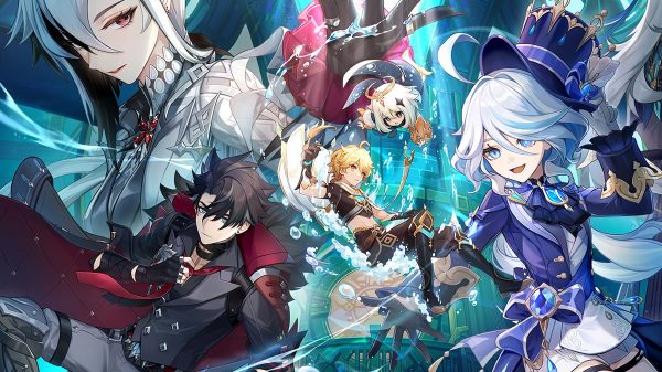 Genshin Impact: Xuất hiện BXH những nhân vật tiêu tốn nhiều roll của game thủ nhất genshin impact nhan vat hot nhat 1 skgzjpg