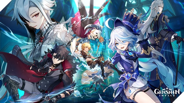 Genshin Impact: Xuất hiện BXH những nhân vật tiêu tốn nhiều roll của game thủ nhất