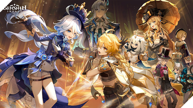 Genshin impact