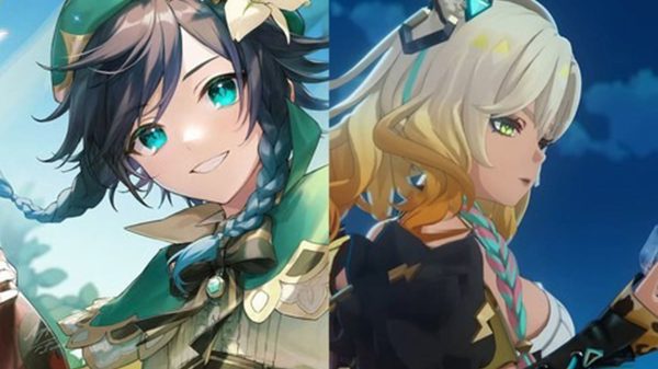 Genshin Impact: Banner rerun phiên bản 5.6 chứng kiến sự chênh lệch doanh thu cực khủng genshin rerun banner 5 6 1 gfogjpg