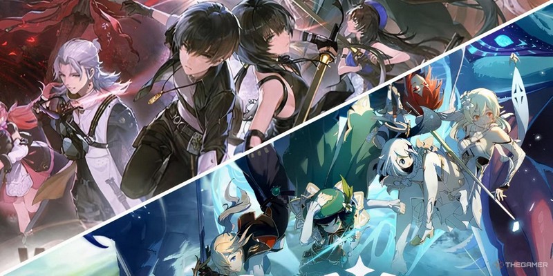 Đại chiến gacha: Genshin Impact đối đầu Wuthering Waves trong ngày 18/7/2025 genshin wuthering