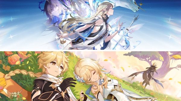 Livestream Giới Thiệu Phiên Bản Mới Của Genshin Impact Và Wuthering Waves Rất Gần Nhau genshin wuwa gyzwjpg