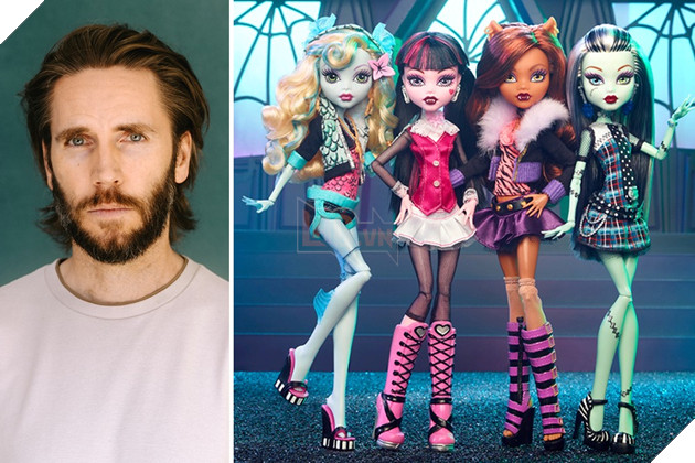 Dự án phim Gerard Monsterhigh