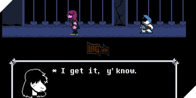 Deltarune: Phỏng Đoán Về Nhân Vật Có Khả Năng Đóng Vai Trò Trùm Cuối Chapter 3 6