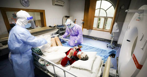 Trung Quốc phát hiện virus corona mới có thể lây sang người giống COVID-19 gettyimages 1204248113 54628138571265853357111 97371666909408912346278 1740123436729907450183jpg