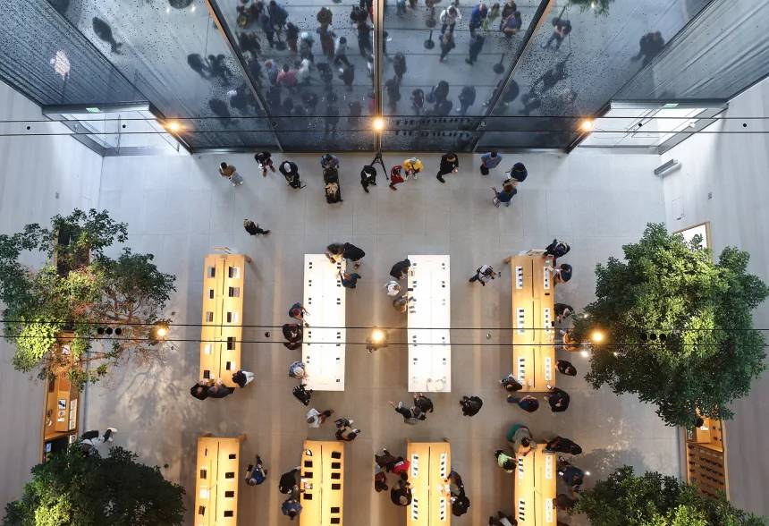 Apple thế nào trong thời đại