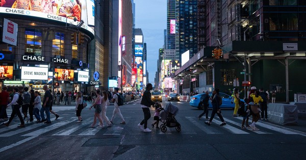 Động đất hiếm gặp làm rung lắc thành phố New York (Mỹ) 29 Động đất hiếm gặp làm rung lắc thành phố New York (Mỹ) gettyimages 21562694181754189763330hpmain 1754194823971548505969 0 0 937 1500 crop 175419482981355992157jpg