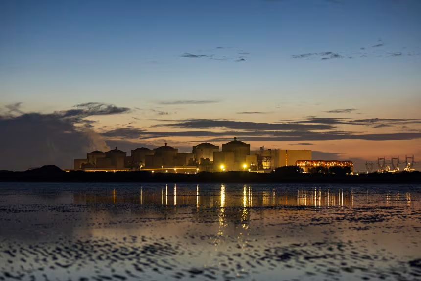 Sự cố kỳ lạ chưa từng có khiến nhà máy điện hạt nhân Pháp phải tạm dừng hoạt động- Ảnh 1.