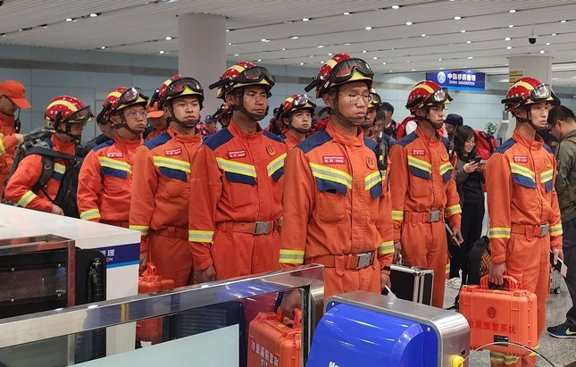 Động đất ở Myanmar giải phóng nguồn năng lượng tương đương '334 quả bom nguyên tử'- Ảnh 2.