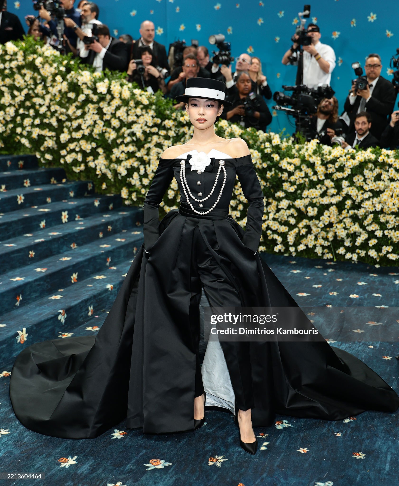 Tóm tắt bộ 3 BLACKPINK tại Met Gala 2025: Hở, sang và nhạt!- Ảnh 6.