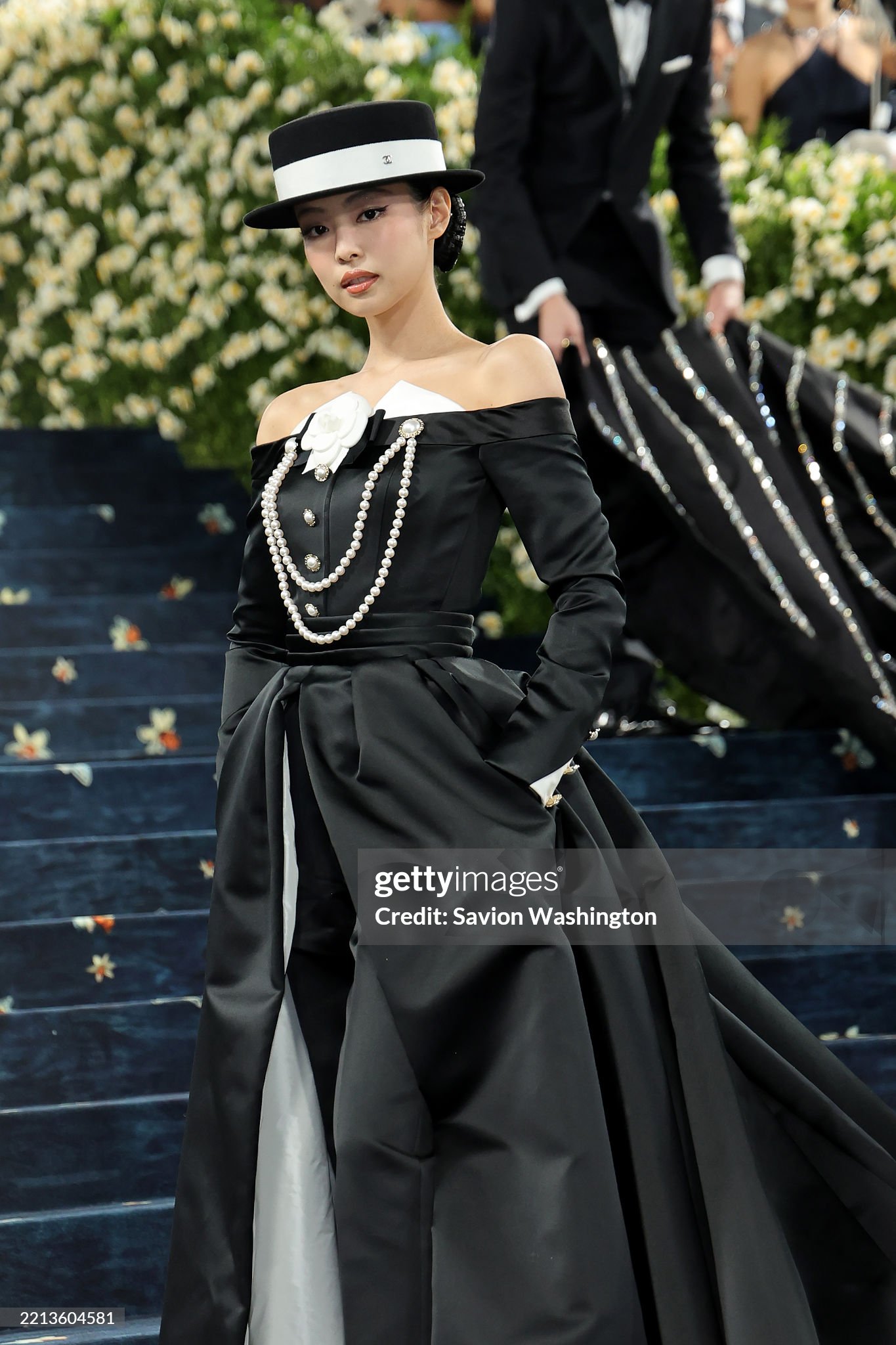 Tóm tắt bộ 3 BLACKPINK tại Met Gala 2025: Hở, sang và nhạt!- Ảnh 8.