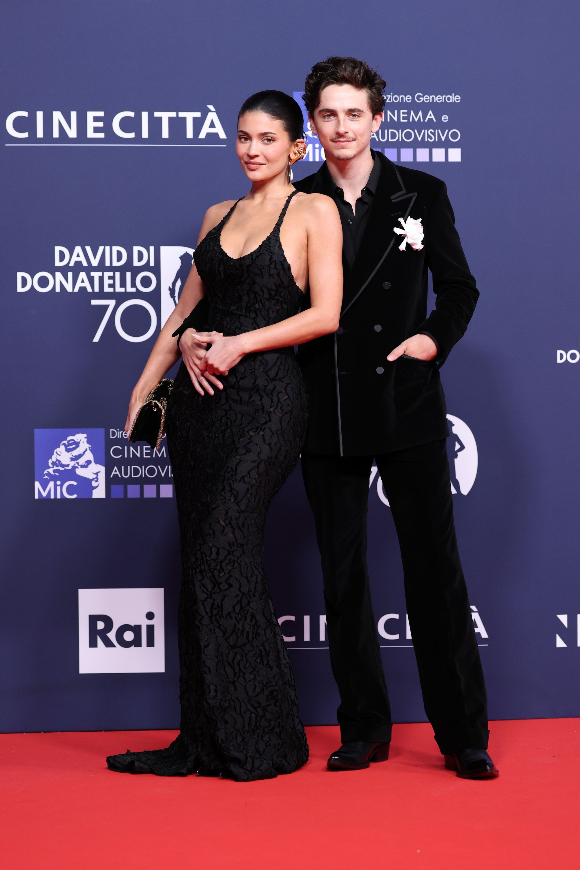 Kylie Jenner: Giao diện