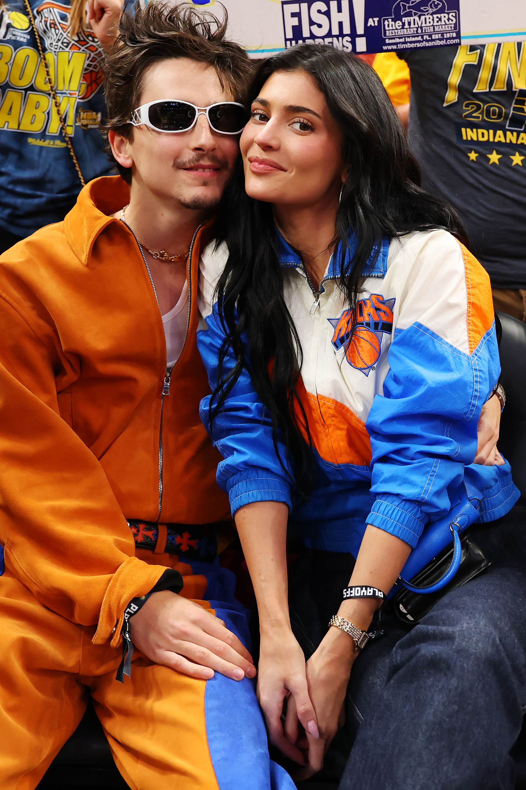 Kylie Jenner tưng bừng giữa tiệc sinh nhật, Timothée Chalamet ở đâu trong lúc rộ tin bị bạn gái chia tay?- Ảnh 6.