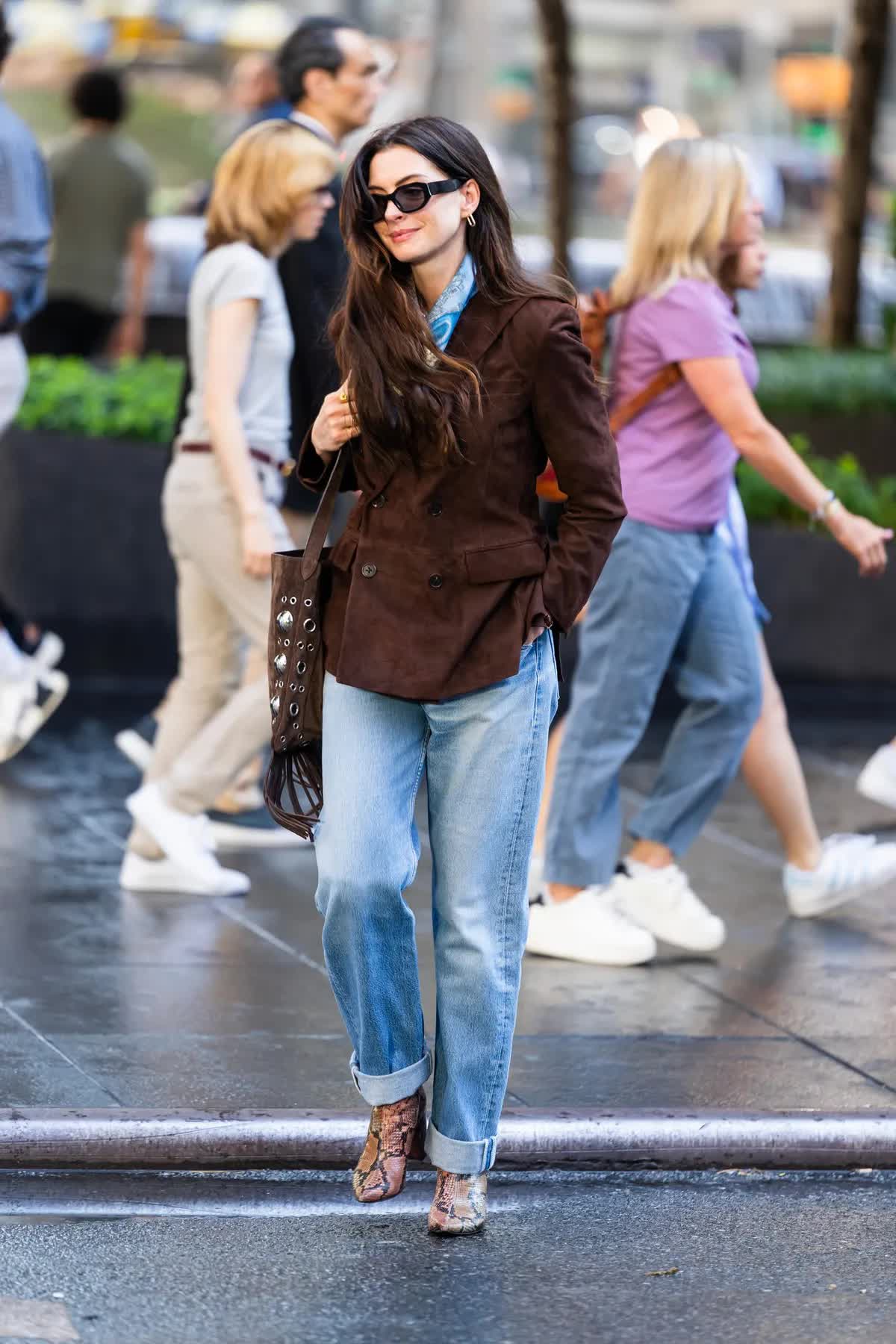 Cơn sốt thời trang có làm hại The Devil Wears Prada 2- Ảnh 4.