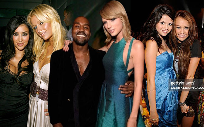 Không gì mong manh như tình bạn ở showbiz!- Ảnh 1. Không gì mong manh như tình bạn ở showbiz!- Ảnh 1.