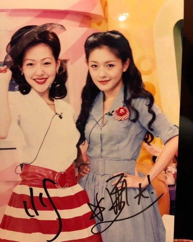 Nhìn lại cuộc đời ngắn ngủi của Từ Hy Viên- Ảnh 2. Nhìn lại cuộc đời ngắn ngủi của Từ Hy Viên- Ảnh 2.