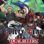 Anime "Guilty Gear Strive: Dual Rulers" – Cuộc đấu tranh giữa ma thuật và con người ggdredit pfiljpg
