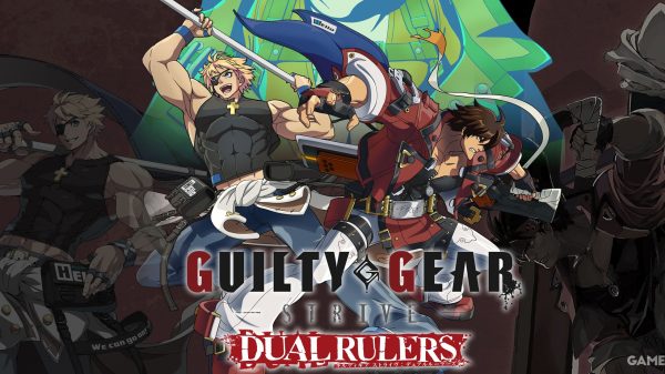 Anime "Guilty Gear Strive: Dual Rulers" – Cuộc đấu tranh giữa ma thuật và con người ggdredit pfiljpg