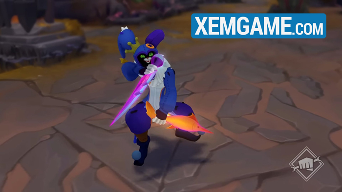 Skin mới cho Ngày Cá Tháng Tư – ShaMèo khiến cộng đồng bàn luận vì giống “mod skin” bản lỗi ggyiakexyaa2cf 1