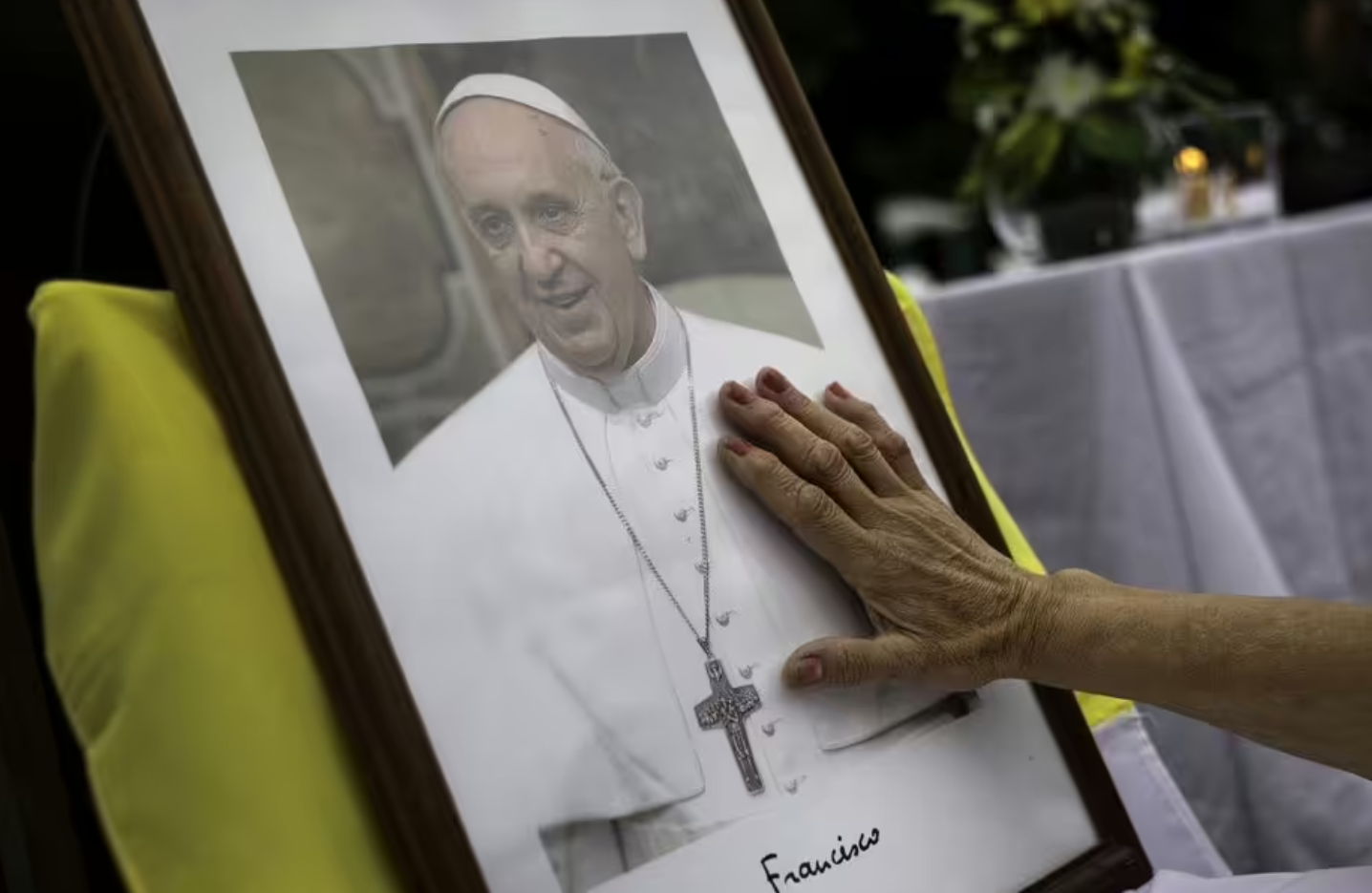 Diễn biến tình hình sức khỏe Giáo hoàng Francis- Ảnh 1.