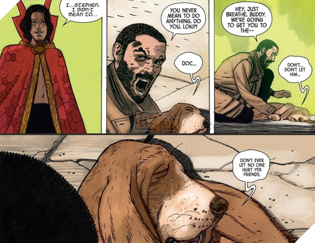 Marvel Rivals: Cau Chuyen Buon Ve Chu Cho Ma Trong Che Do Doom Match 4 Marvel Rivals: Câu Chuyện Buồn Về Chú Chó Ma Trong Chế Độ Doom Match 4