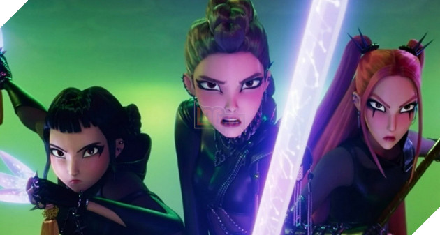 KPop Demon Hunters co the gop mat trong su kien Fortnitemares 2025 sap toi 2 KPop Demon Hunters có thể góp mặt trong sự kiện Fortnitemares 2025 sắp tới 2