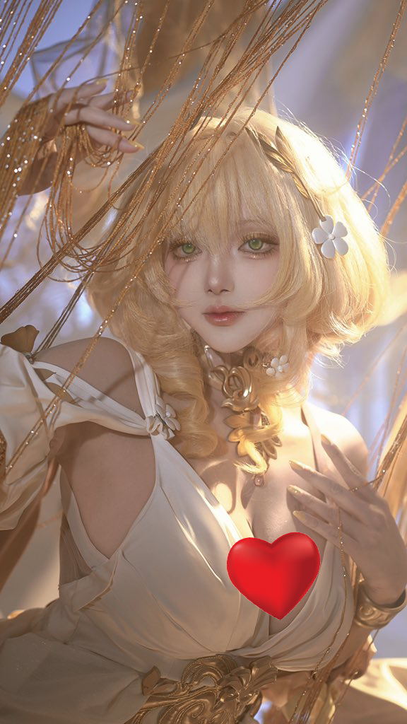 Giấu quá tài tình, nữ coser “siêu vòng 1” khiến người xem hoang mang- Ảnh 4.