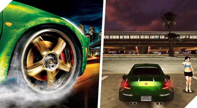 Các siêu phẩm Need For Speed trong quá khứ vẫn để lại ấn tượng mạnh cho cộng đồng game thủ đến ngày nay