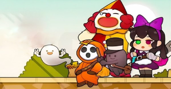 Ghost Family: Haunted Idle RPG – Phiêu lưu cùng các món đồ chơi ma ám ghost family thumbjpg