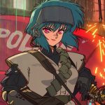 “The Ghost in The Shell” sẽ là siêu phẩm mới do Studio “Dandadan” sản xuất ghost in the shell ugnujpg