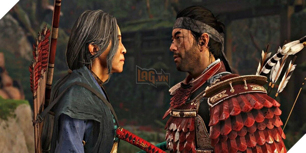 Ghost of Yotei Co The Khai Thac Nhan Vat Chinh Atsu Theo Thien Huong Don Doc Nhieu Hon 3 Ghost of Yotei Có Thể Khai Thác Nhân Vật Chính Atsu Theo Thiên Hướng Đơn Độc Nhiều Hơn 3