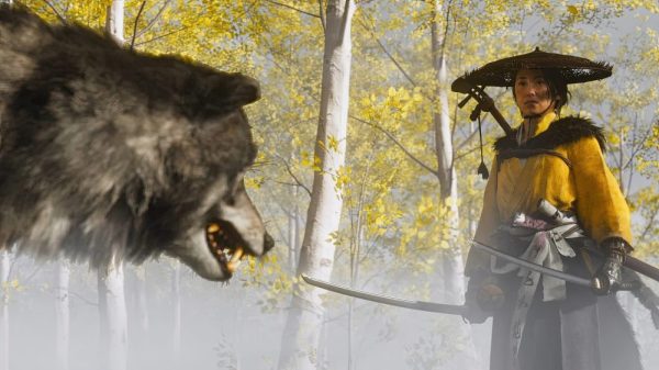 Ghost of Yotei Có Thể Khai Thác Di Sản Của Jin Sakai Như Thế Nào? ghost of tsushima 04 ioatjpg