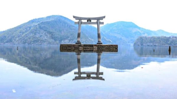 Ngôi Đền Do Người Hâm Mộ Ghost of Tsushima Sửa Chữa Bất Ngờ Cấm Khách Tham Quan ghost of tsushima 1 ftkdjpg