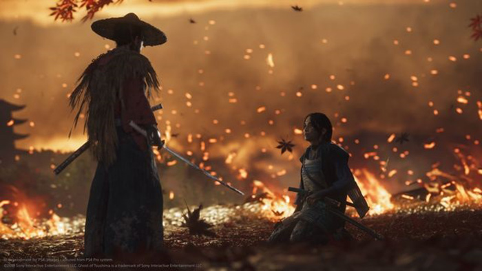 Ghost Of Tsushima: Tựa game bom tấn chính thức ra mắt trên PC có gì hấp dẫn?