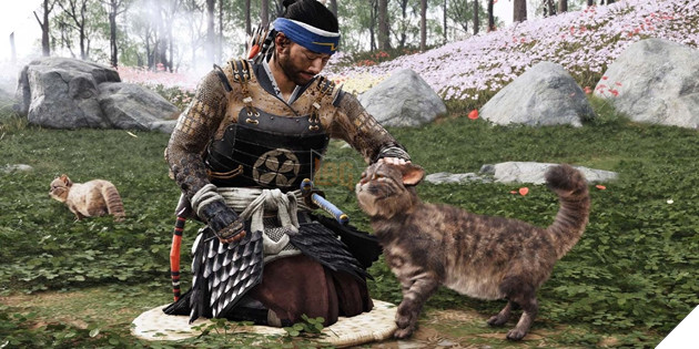 Ghost of Yotei Cho Thay Kha Nang Tai Hien Mot Dac Diem Cot Loi Cua Ban Tien Nhiem Ghost of Yotei Cho Thấy Khả Năng Tái Hiện Một Đặc Điểm Cốt Lõi Của Bản Tiền Nhiệm