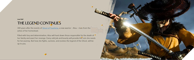 Ghost of Yotei He Lo Them Nhung Chi Tiet Cot Truyen Khien Nguoi Ham Mo Tranh Cai 2 Ghost of Yotei Hé Lộ Thêm Những Chi Tiết Cốt Truyện Khiến Người Hâm Mộ Tranh Cãi 2