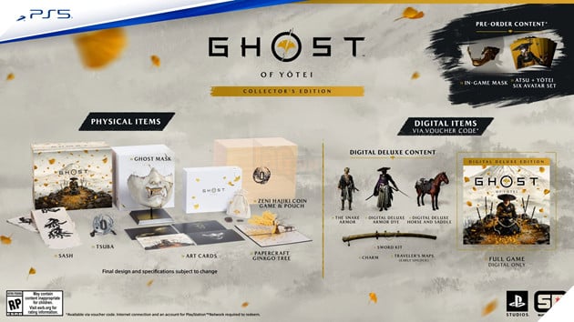 Ghost of Yotei Công Bố Thời Điểm Ra Mắt, Hé Lộ Hành Trình Báo Thù Của Atsu 4