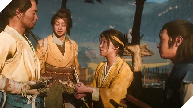 Ghost of Yotei: Y Nghia Sau Sac Cua Cay Bach Qua Trong Game 4 Ghost of Yotei: Ý Nghĩa Sâu Sắc Của Cây Bạch Quả Trong Game 4