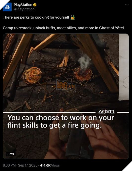 Nha Phat Trien Ghost Of Yotei He Lo Nhung Loi Ich Cua Hoat Dong Cam Trai 2 Nhà Phát Triển Ghost Of Yotei Hé Lộ Những Lợi Ích Của Hoạt Động Cắm Trại 2