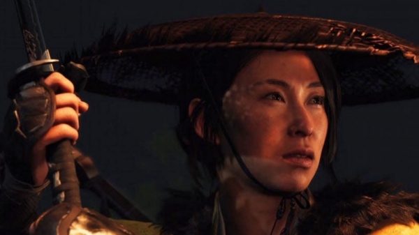 Atsu của Ghost of Yotei gia nhập hàng ngũ nữ chính xuất sắc của PlayStation ghost of yotei20251004044125jpg